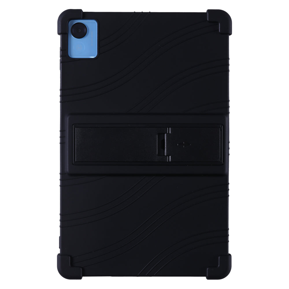 For Realme Pad X Tablet Case Shockproof Silicone Cover with Adjustable Kickstand For Realme Pad X Tablet Case Shockproof Silicone Cover with Adjustable Kickstand